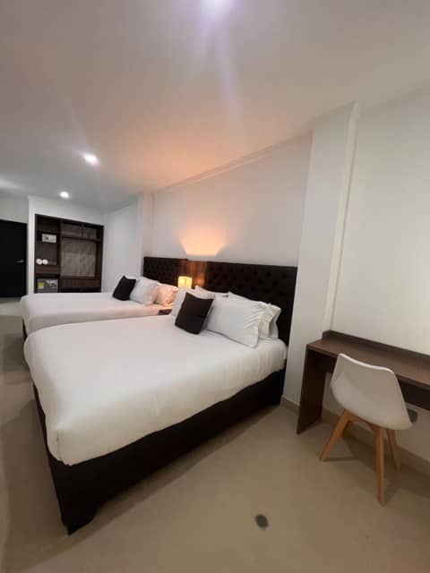 Hotel Zuriel Boutique — photo 9