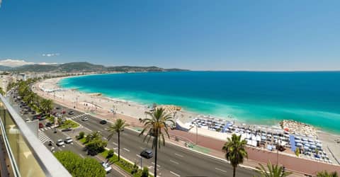 Radisson Blu Hotel Nice — other