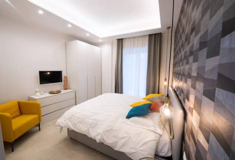 Napoli City Center - Appartamenti e Camere — bedroom
