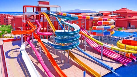 Pickalbatros Laguna Club Resort Sharm El Sheikh — photo 6