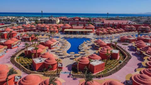 Pickalbatros Laguna Club Resort Sharm El Sheikh — photo 9