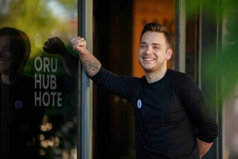 Oru Hub Hotel Tallinn - Handwritten Collection — human