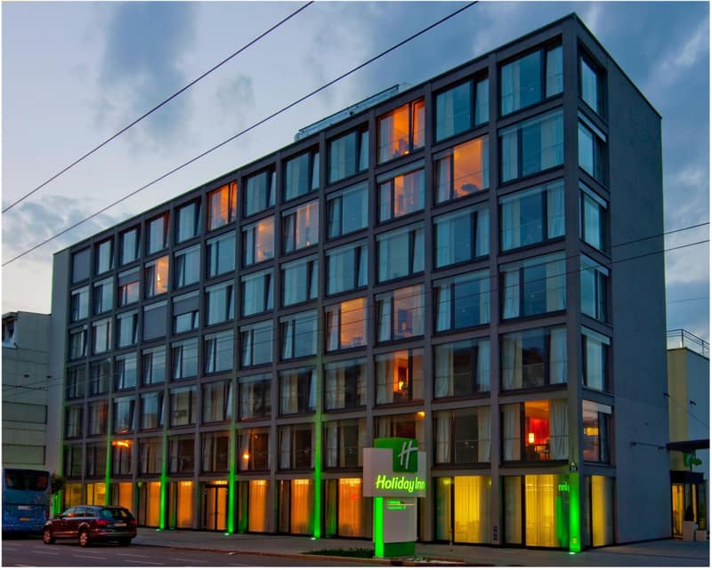 Holiday Inn - Salzburg City by IHG — building
