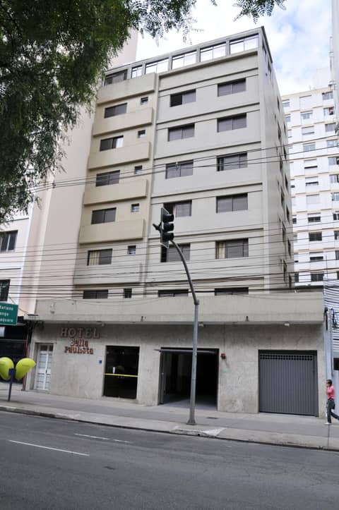 Hotel Bella Paulista — photo 4