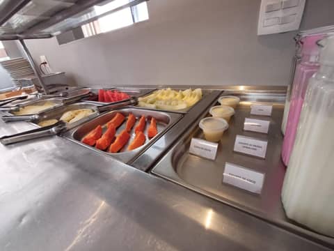 Hotel Bella Paulista — dining