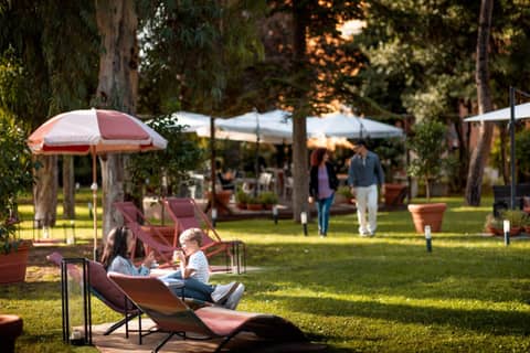 Phi Hotel Garden Area Roma Eur — photo 9