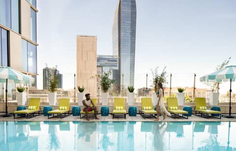 Hotel Indigo Los Angeles Downtown by IHG — photo 2