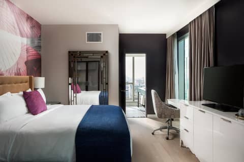 Hotel Indigo Los Angeles Downtown by IHG — photo 4