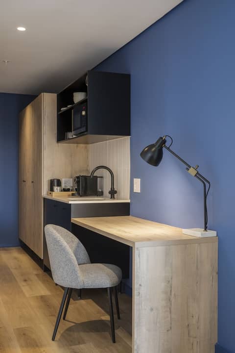 Home Suite Hotels Station House — photo 2