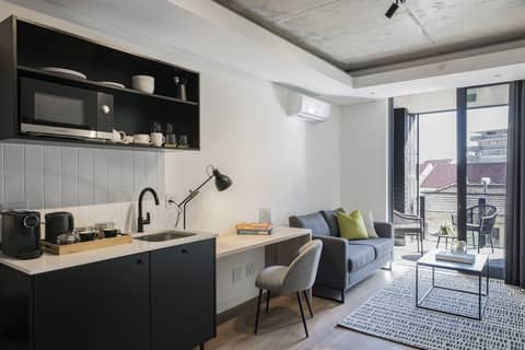 Home Suite Hotels Station House — photo 7