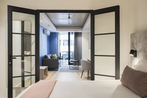 Home Suite Hotels Station House — photo 8