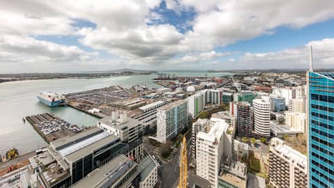 Auckland Harbour Suites — photo 5