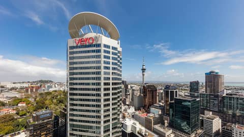Auckland Harbour Suites — photo 6