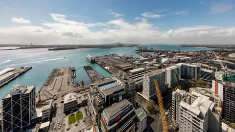 Auckland Harbour Suites — other