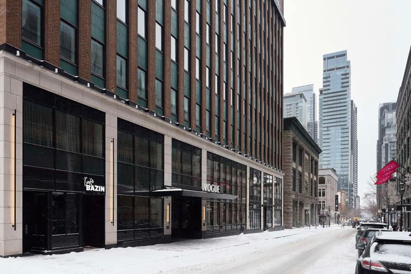 Vogue Hotel Montreal Downtown, Curio Collection by Hilton — photo 1