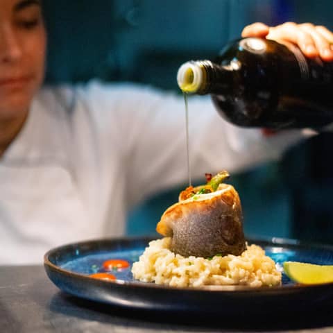 Hotel Cristal Porto — dining