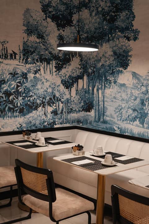 Hotel Cristal Porto — dining