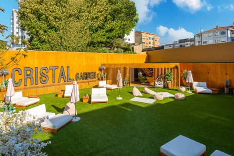 Hotel Cristal Porto — activities & amenities