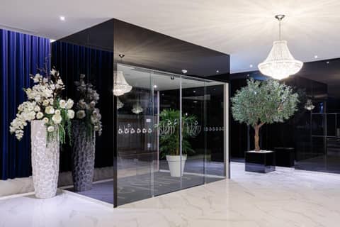 Hotel Cristal Porto — recepcion & lobby
