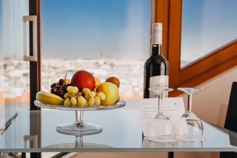 Wenceslas Square Hotel - Czech Leading Hotels — hotel room