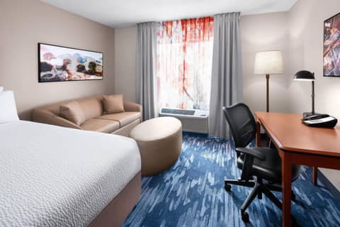 Fairfield by Marriott Inn & Suites Denver Airport — photo 3
