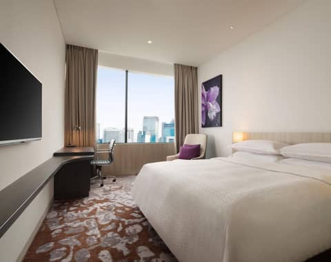 Four Points by Sheraton Jakarta Thamrin — photo 3