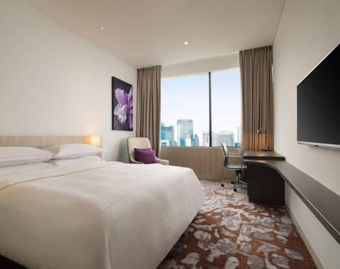 Four Points by Sheraton Jakarta Thamrin — photo 4