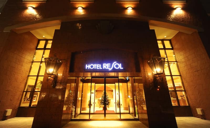 Hotel Resol Sapporo Nakajimakouen — photo 1