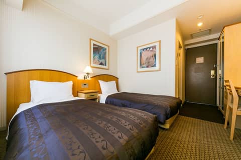 Hotel Resol Sapporo Nakajimakouen — photo 4