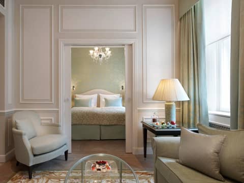 Hotel Sacher Wien — photo 6
