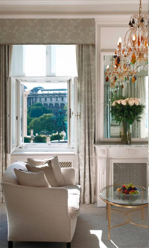 Hotel Sacher Wien — photo 9