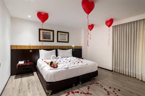 Hotel Madisson Inn Luxury By GEH Suites — photo 4