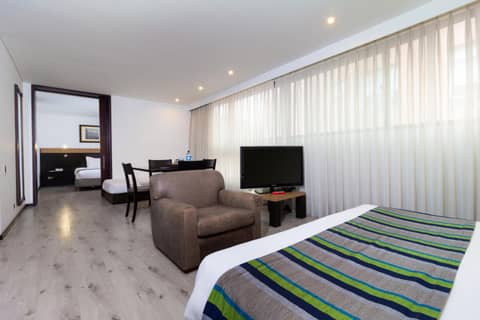Hotel Madisson Inn Luxury By GEH Suites — photo 8
