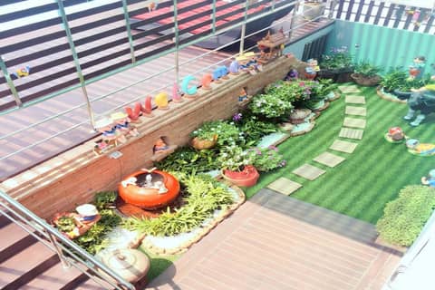 Top High Airport Link Hotel Bangkok — photo 6