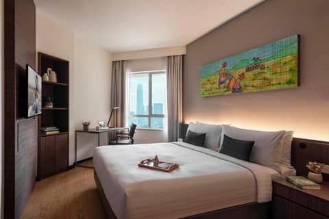 Oakwood Hotel & Residence Kuala Lumpur — photo 6