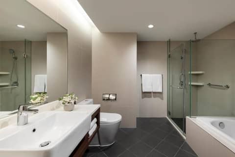 Oakwood Hotel & Residence Kuala Lumpur — photo 7