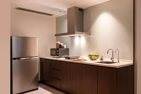 Oakwood Hotel & Residence Kuala Lumpur — photo 8