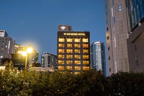 Baymond Hotel — photo 8