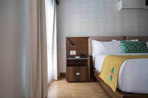 FCH Hotel Expo Adults only — hotel room