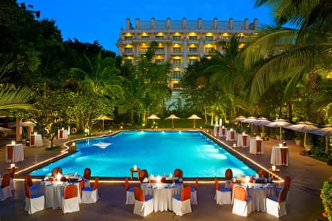 The Leela Palace Bengaluru — photo 9