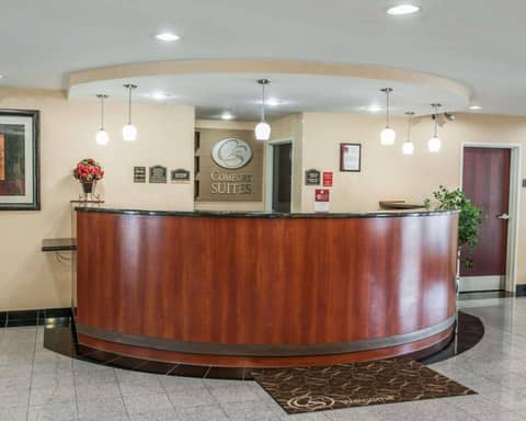 Comfort Suites near Indianapolis Airport — photo 5