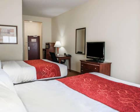 Comfort Suites near Indianapolis Airport — photo 6