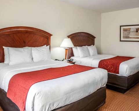 Comfort Suites near Indianapolis Airport — photo 8
