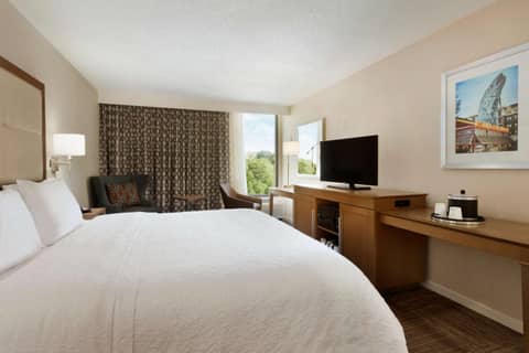 Hampton Inn Atlanta-Buckhead — photo 2