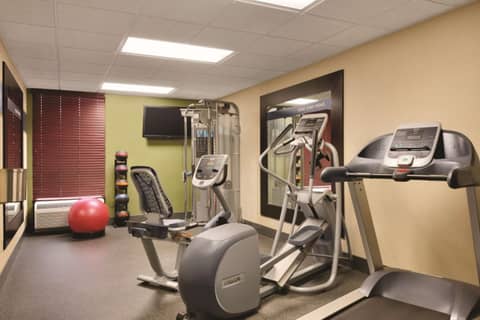 Hampton Inn Atlanta-Buckhead — photo 8