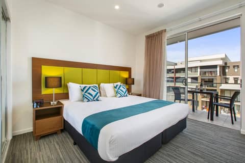 Quest Chermside on Playfield — hotel room
