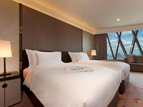 The Okura Prestige Bangkok — photo 3