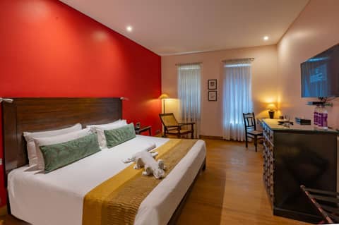 O Hotel Goa Candolim Beach — photo 3