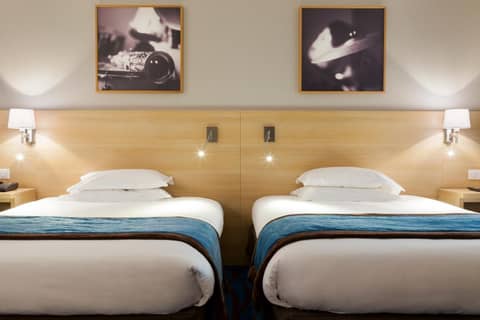 Classic  Twin Room — the supplier's photographs — photo 1