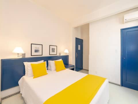 Hotel Normandie - by Easy Hotéis — hotel room